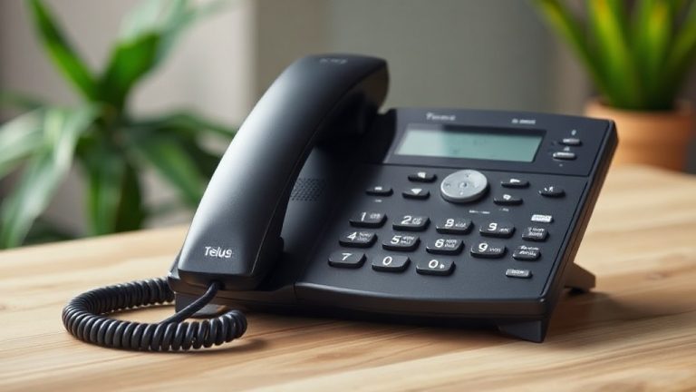 Why Your Telus Home Phone Isn’t Working Today—and How to Fix It Fast