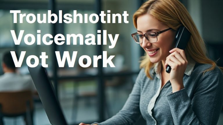Troubleshooting Telus Mobility Voicemail Not Working: Proven Strategies to Restore Your Messages Fast