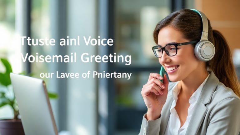 Seamlessly Update Your Telus Mobility Change Voicemail Greeting to Personalize Your Message Effortlessly