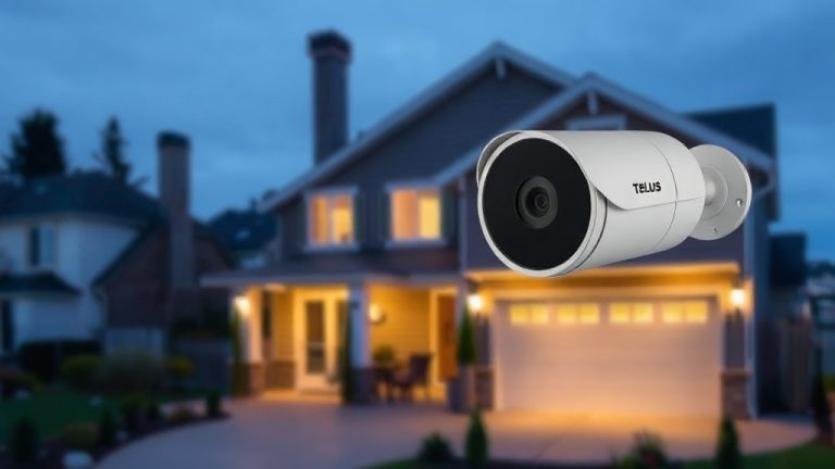 Unlock the Secrets to Fixing Telus Camera Not Connecting and Keep Your Home Secure