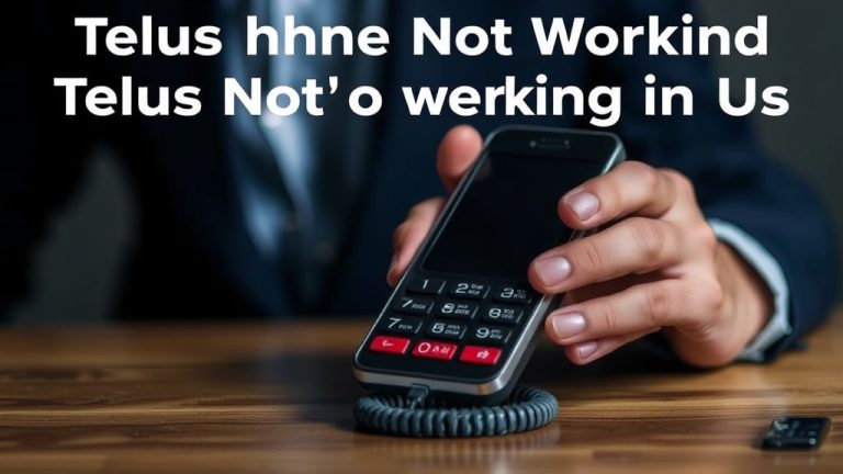 Solve the Mystery of telus phone not working.in us and Reclaim Your Mobile Freedom Today