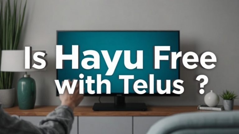 Is Hayu Free with Telus? Discover the Surprising Benefits and How to Maximize Your Streaming Savings
