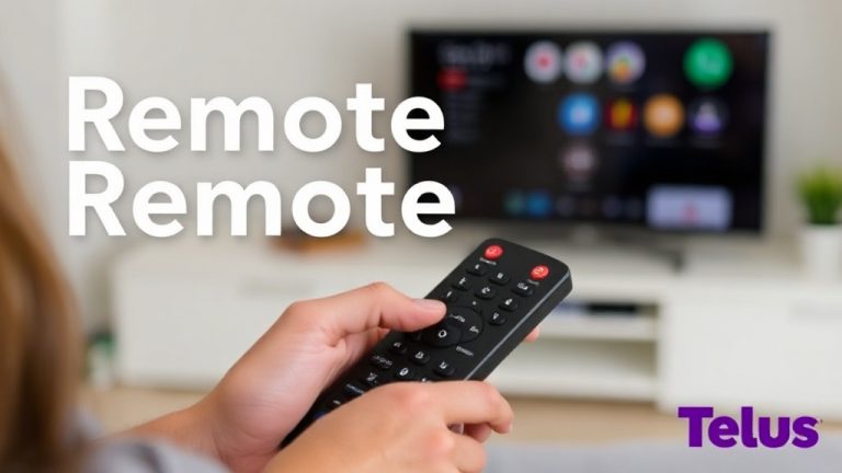 Discover the Telus Remote Guide: Simplify Your Device Control and Enhance Your Entertainment Experience