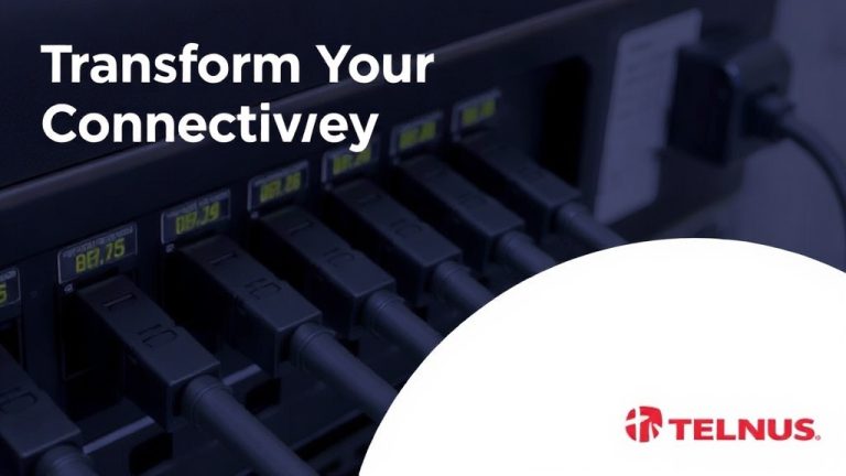 Transform Your Connectivity: The Ultimate Guide to Telus Ethernet Installation for Reliable High-Speed Internet