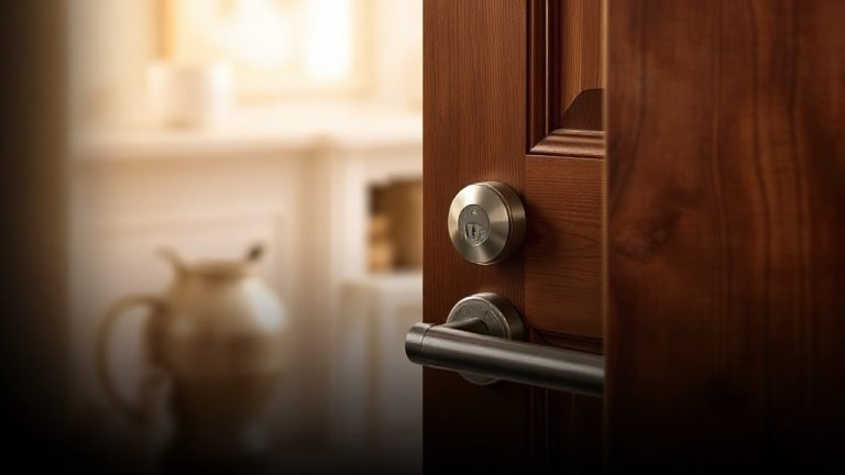 Enhance Your Home Security with the Telus Front Door Lock: Discover Features, Benefits, and Installation Tips