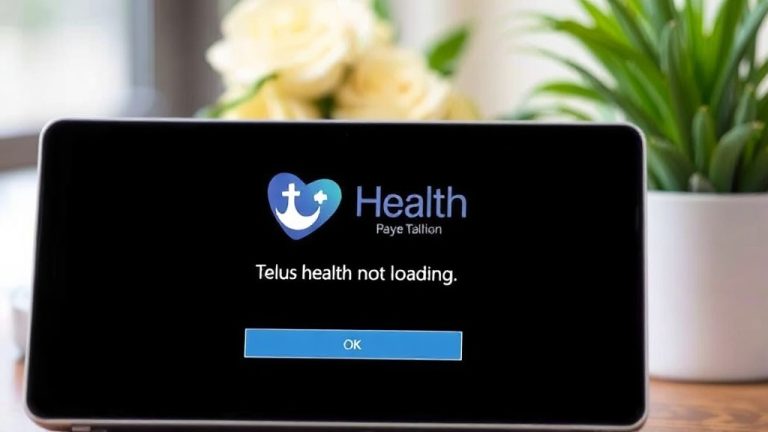 Solve the Telus Health Not Loading Issue Today: Expert Tips to Restore Access Quickly