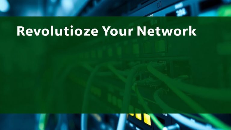 Revolutionize Your Network: Discover How a Telus Ethernet Switch Can Transform Connectivity and Boost Performance